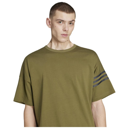 Adidas Ανδρική κοντομάνικη μπλούζα Neuclassics Tee